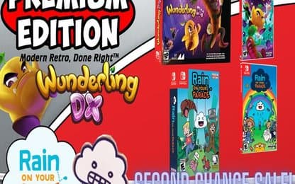 Premium Edition Games geeft je een tweede kans op tweetal games