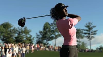 PGA Tour 2K23 screenshot 2