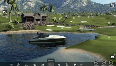 PGA Tour 2K23 screenshot 5