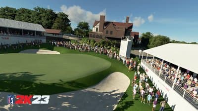 PGA Tour 2K23 screenshot 7