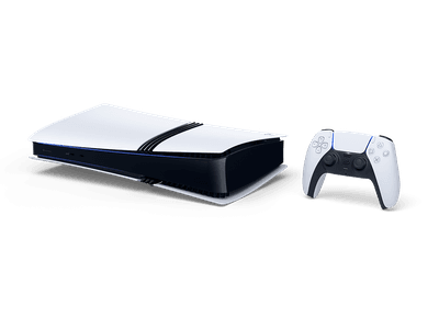 PlayStation 5 Cover
