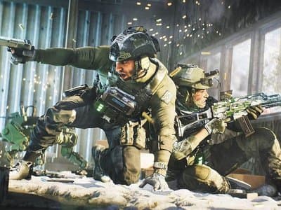 Battlefield 6 Cover