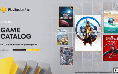 De PlayStation Plus Extra en Premium games staan nu in de Store