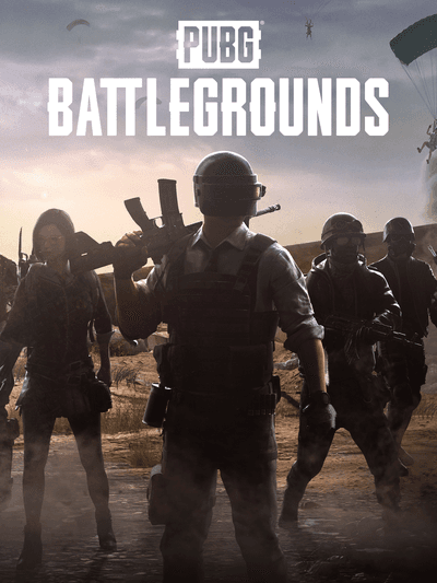 PUBG: BATTLEGROUNDS