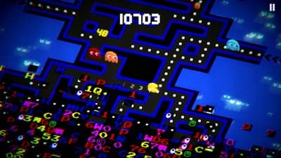 Pac-Man 256 screenshot 3