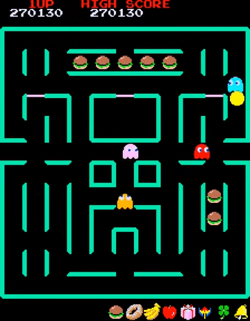 Pac-Man Museum+ screenshot 2