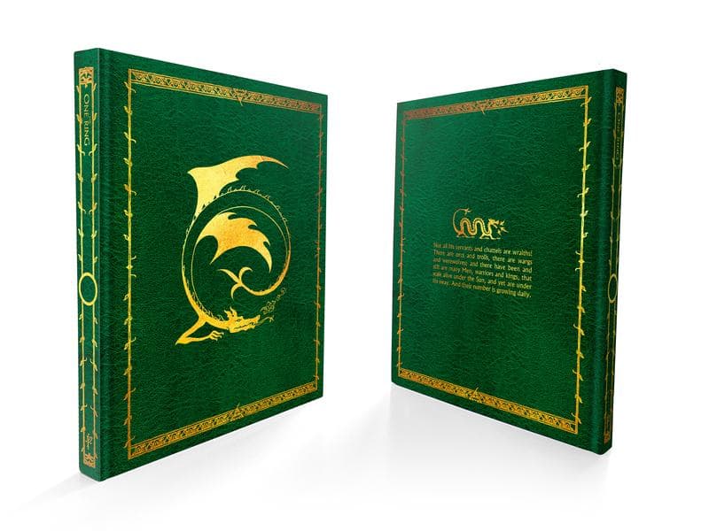 The One Ring Cover