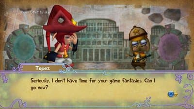 Page Chronica screenshot 1