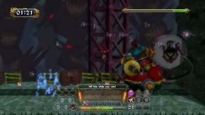 Page Chronica screenshot 6