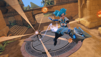 Paladins screenshot 3