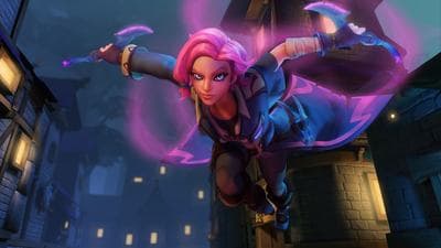 Paladins screenshot 5