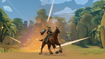 Paladins screenshot 4