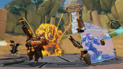 Paladins screenshot 2