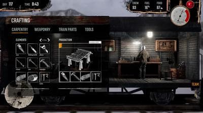 Pandemic Train screenshot 7