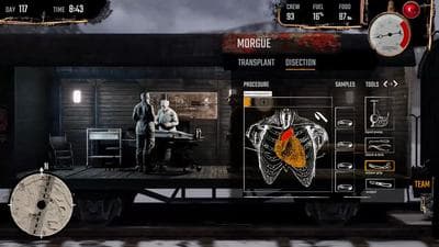 Pandemic Train screenshot 5