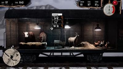 Pandemic Train screenshot 8