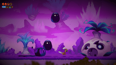 Pankapu screenshot 1