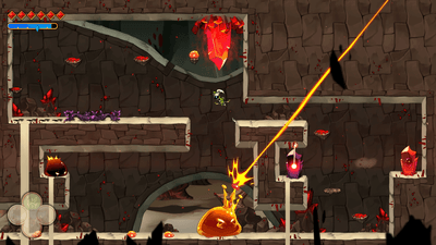 Pankapu screenshot 5