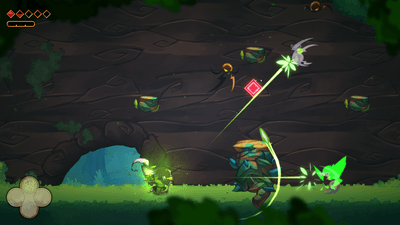Pankapu screenshot 2
