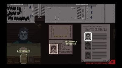 Papers, Please screenshot 4