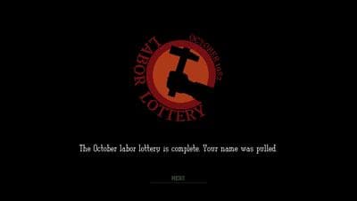 Papers, Please screenshot 10