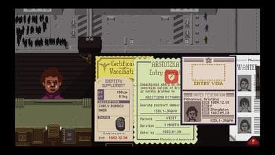 Papers, Please screenshot 7