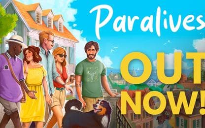 Paralives nu beschikbaar via Steam Early Access