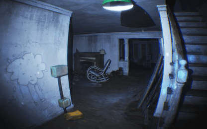 Paranormal Tales neemt ons wederom mee op een griezelavontuur