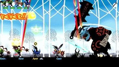 Patapon 3 screenshot 4