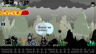 Patapon 3 screenshot 3