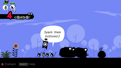 Patapon Remastered screenshot 1