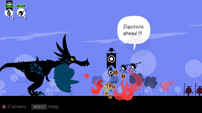 Patapon Remastered screenshot 2