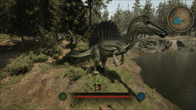 Path of Titans screenshot 1