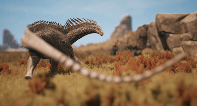 Path of Titans screenshot 4