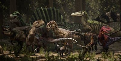 Path of Titans screenshot 2