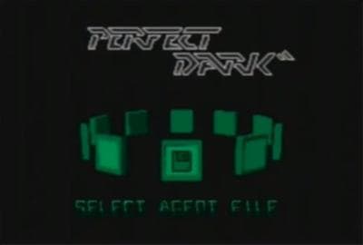 Perfect Dark screenshot 1