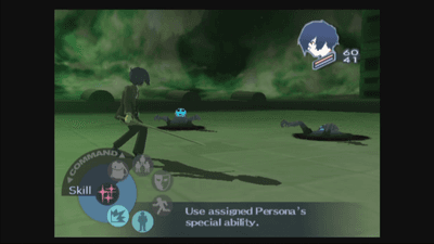 Persona 3 FES screenshot 4