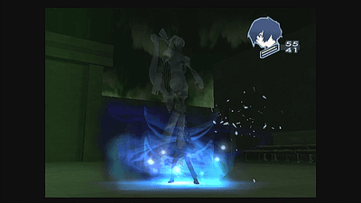 Persona 3 FES screenshot 5