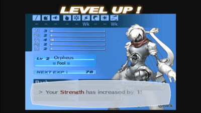 Persona 3 FES screenshot 9
