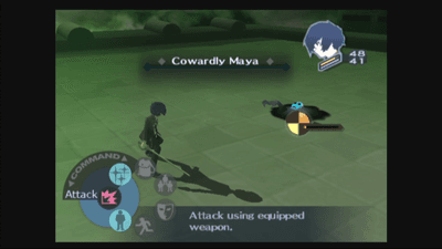 Persona 3 FES screenshot 6