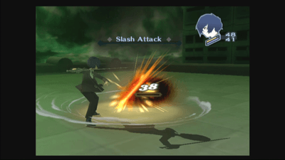 Persona 3 FES screenshot 7
