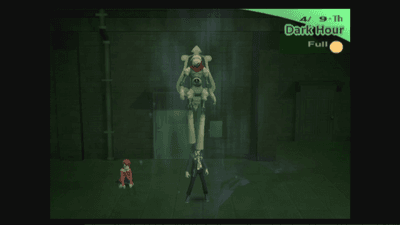 Persona 3 FES screenshot 3