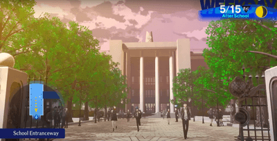 Persona 3 Reload screenshot 3