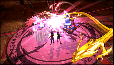 Persona 4 Golden screenshot 2