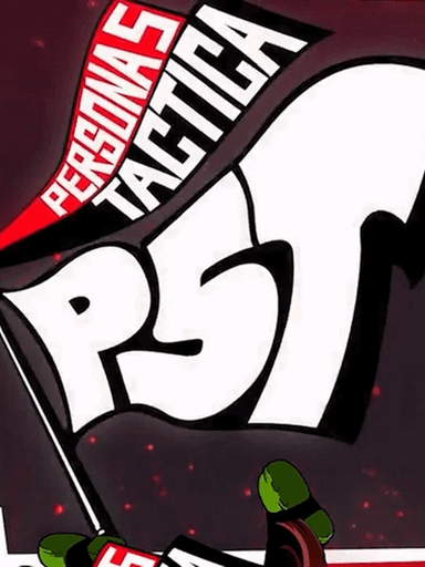 Persona 5 Tactica
