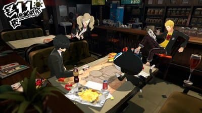 Persona 5 screenshot 4