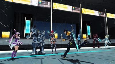 Phantasy Star Online 2 screenshot 1