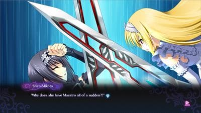 Phantom Breaker: Omnia screenshot 5