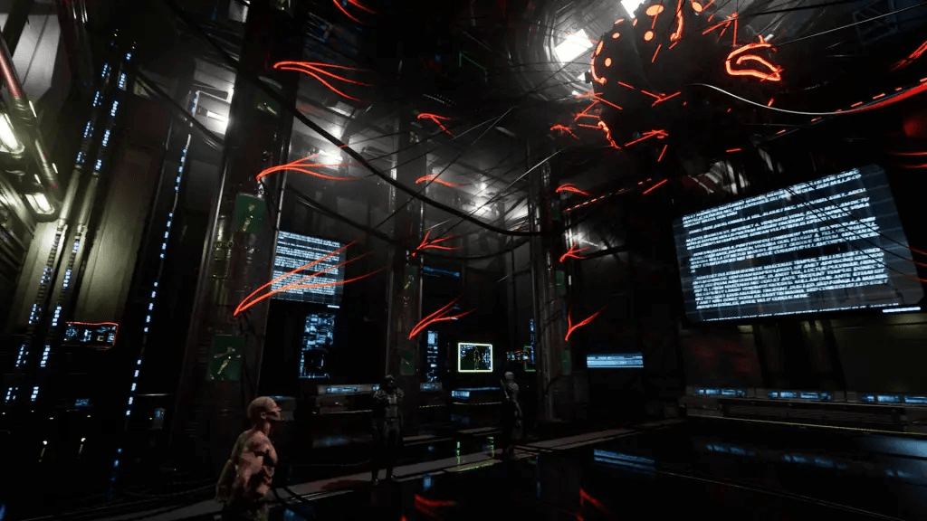 Nieuwe beloning Phobos Subhuman Kickstarter onthult