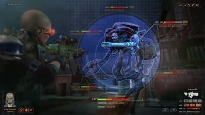 Phoenix Point screenshot 4